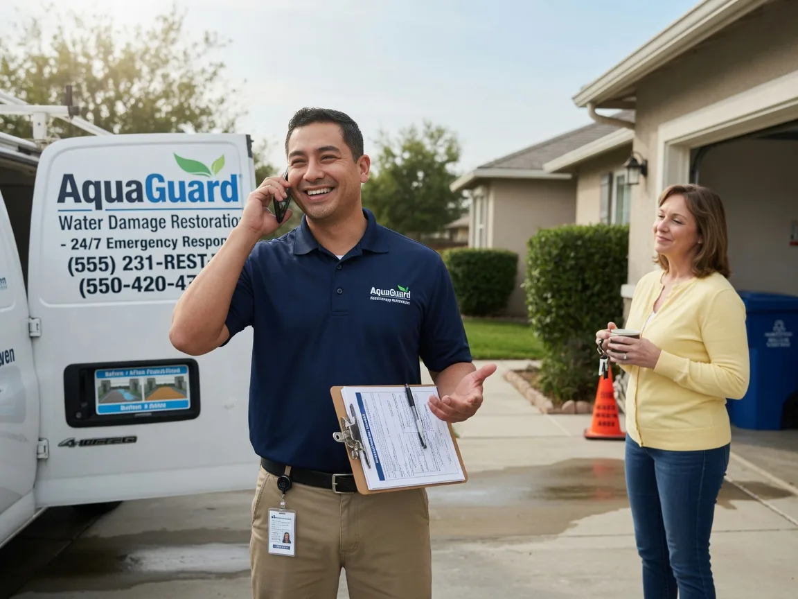 Water Damage Restoration Middlebourne, WV FAQs